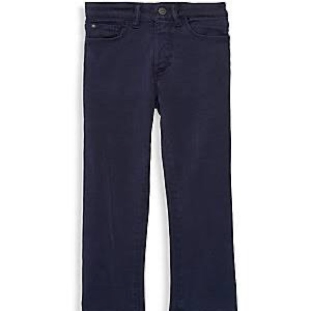 Brady 5 pocket twill in dark sapphire